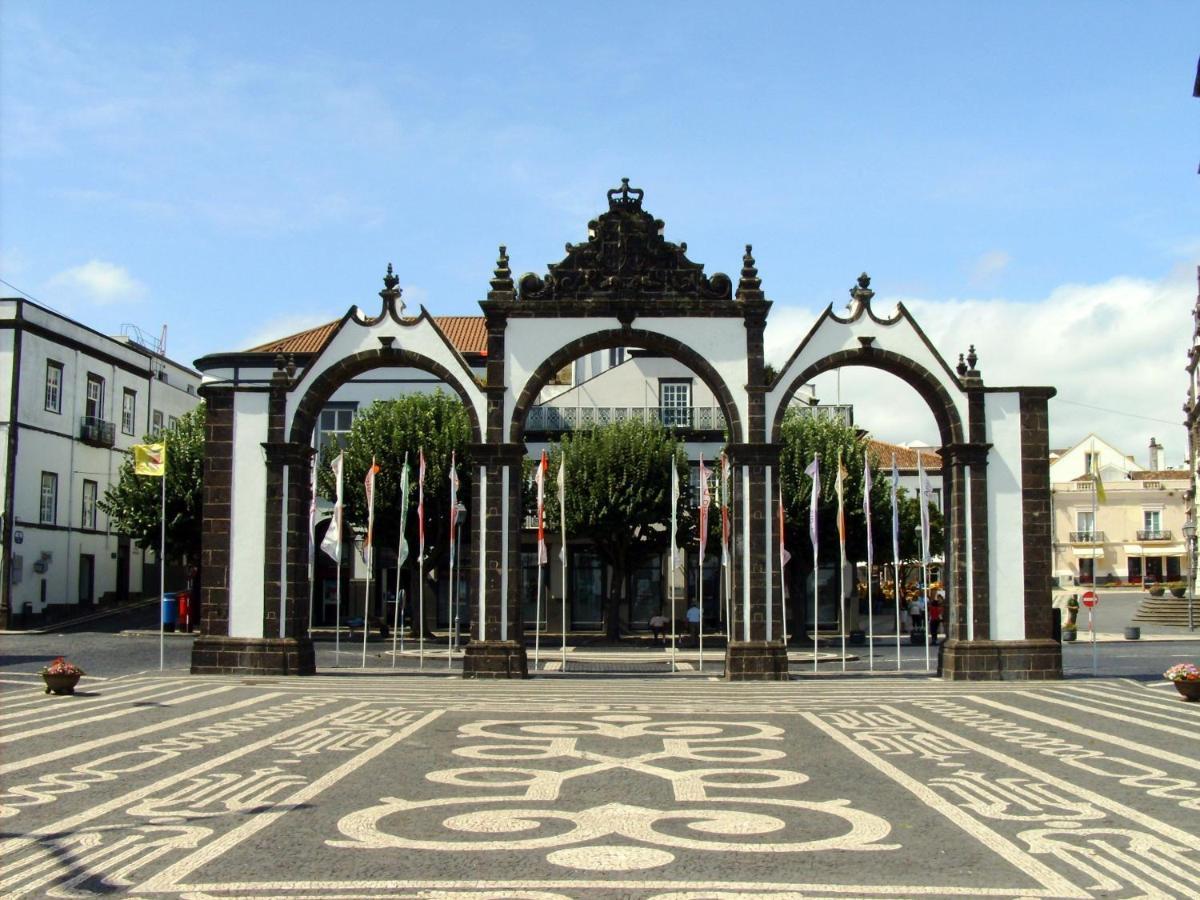 Historical Center Apartments Ponta Delgada  Ngoại thất bức ảnh