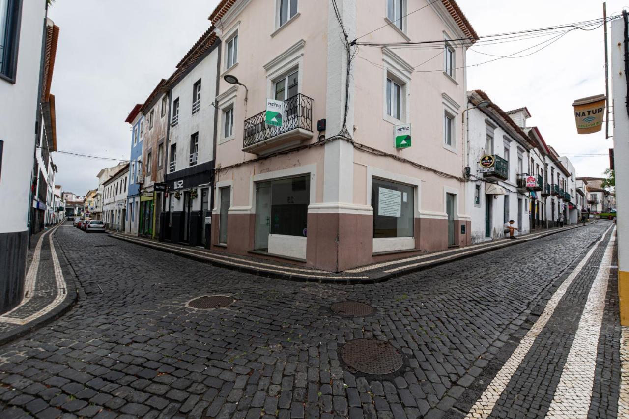 Historical Center Apartments Ponta Delgada  Ngoại thất bức ảnh
