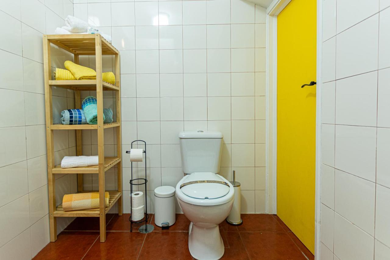 Historical Center Apartments Ponta Delgada  Ngoại thất bức ảnh