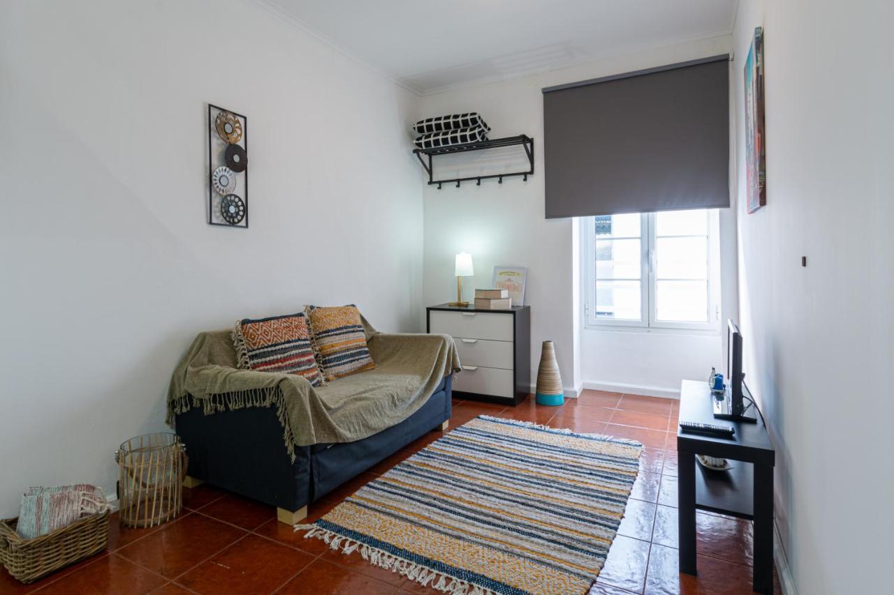 Historical Center Apartments Ponta Delgada  Ngoại thất bức ảnh