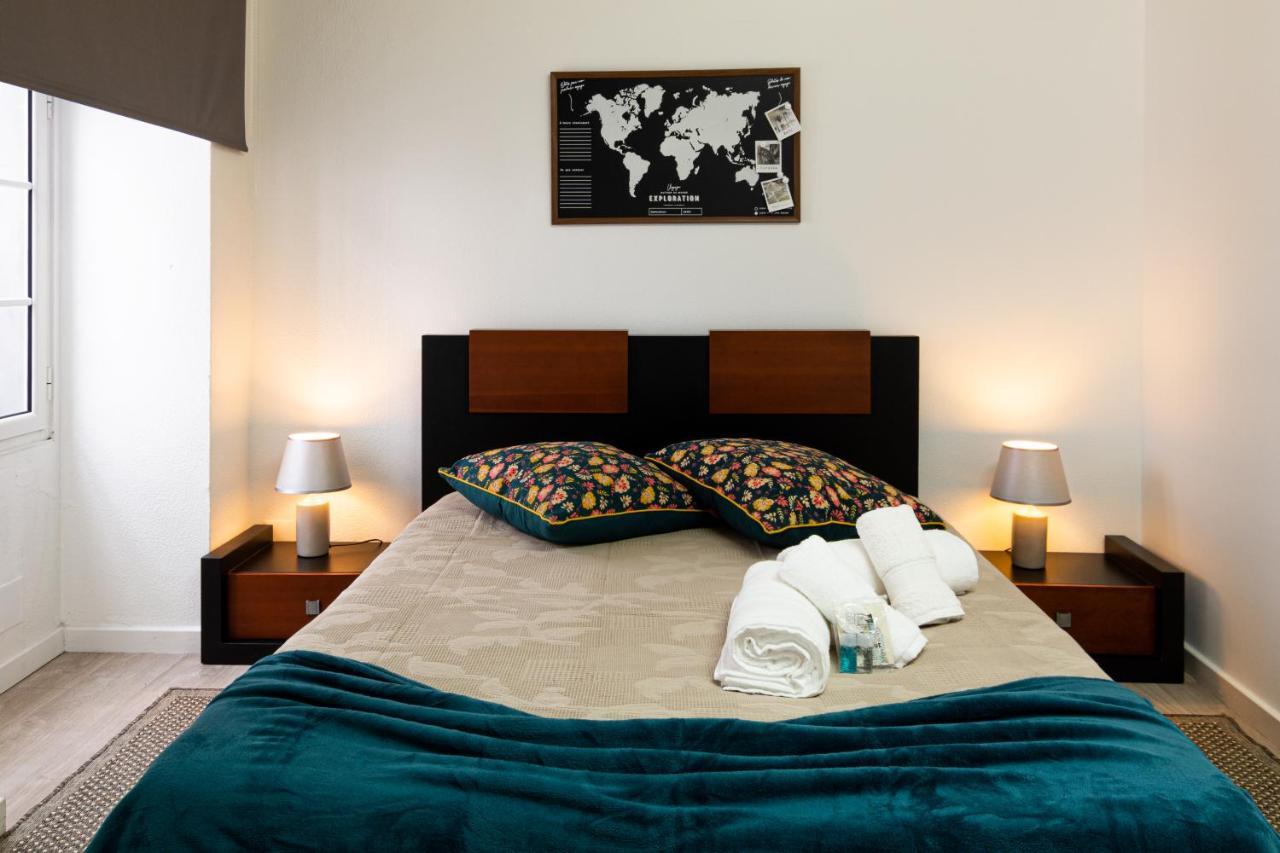 Historical Center Apartments Ponta Delgada  Ngoại thất bức ảnh