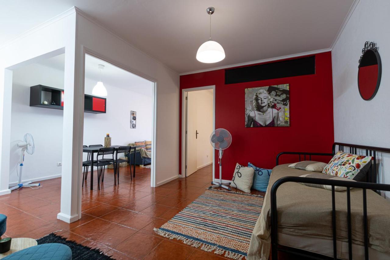 Historical Center Apartments Ponta Delgada  Ngoại thất bức ảnh