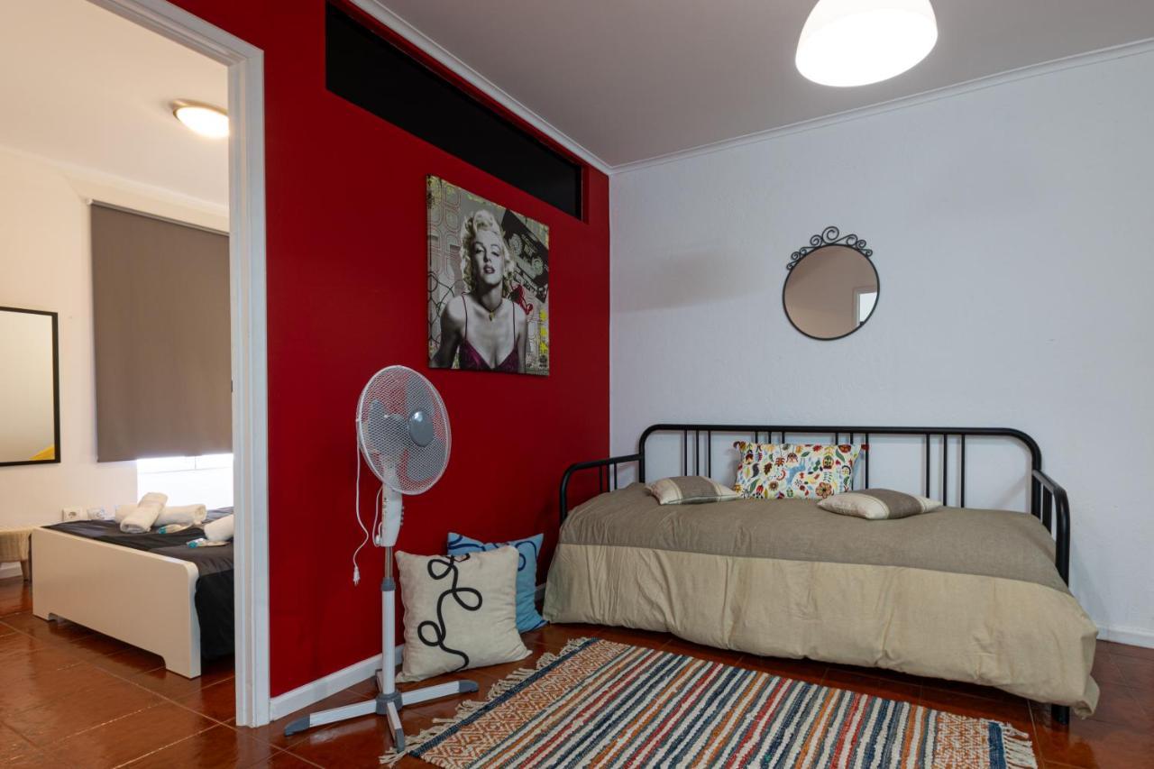 Historical Center Apartments Ponta Delgada  Ngoại thất bức ảnh