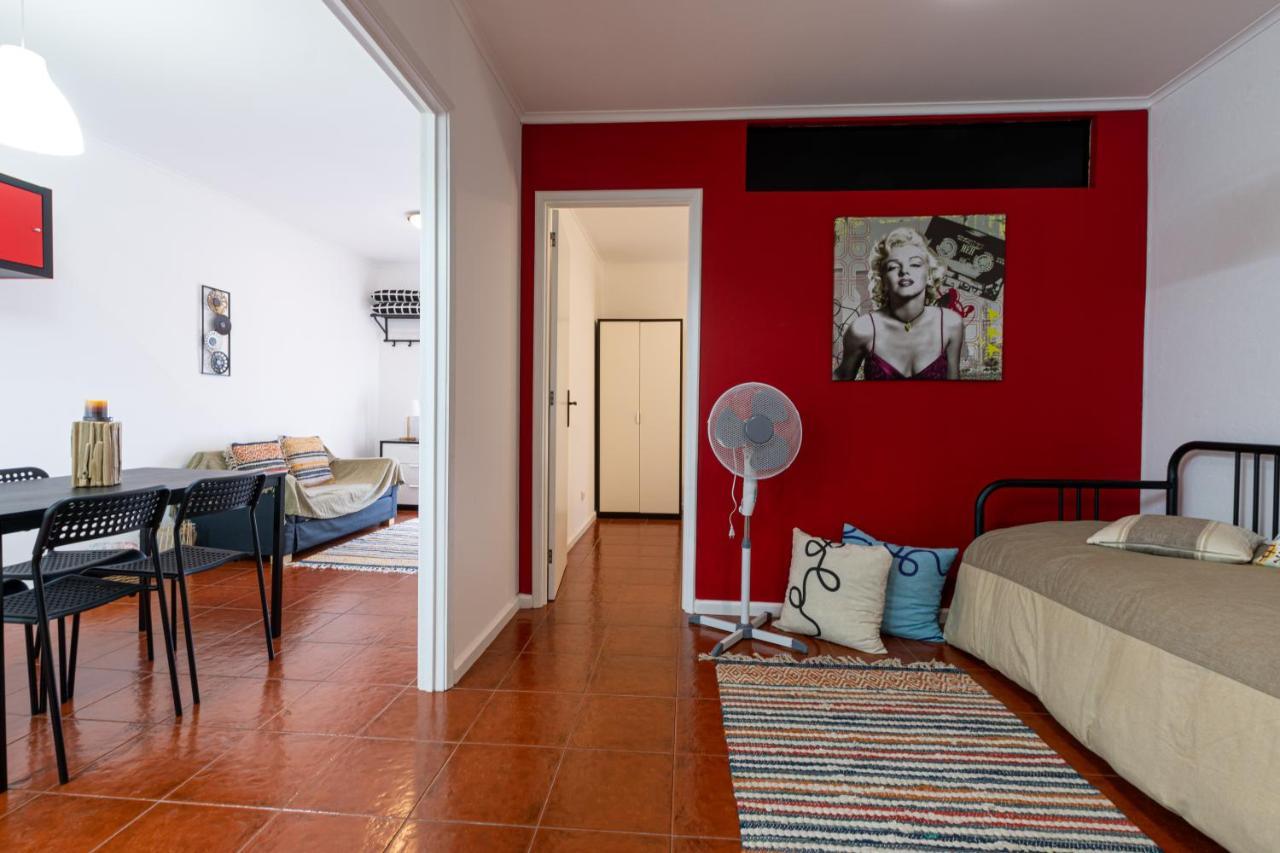 Historical Center Apartments Ponta Delgada  Ngoại thất bức ảnh