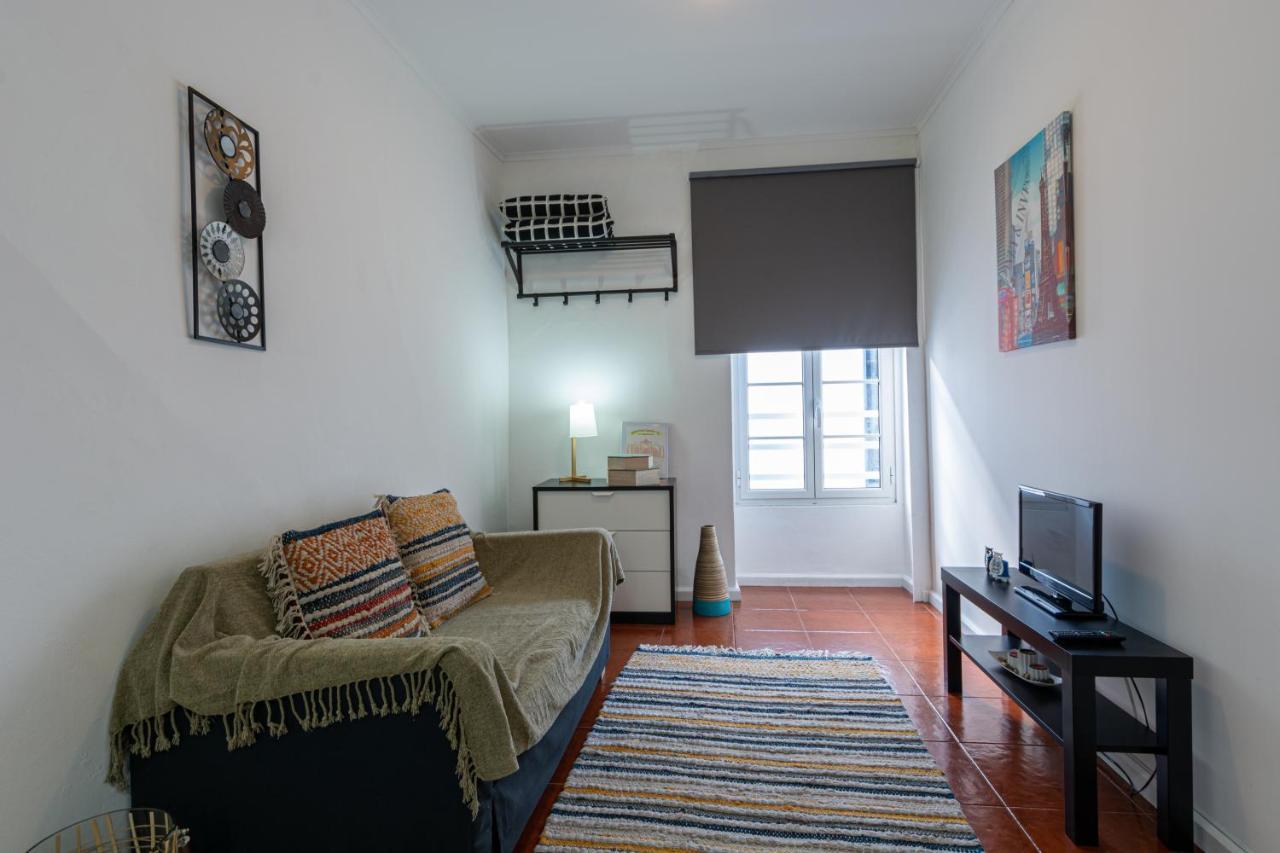 Historical Center Apartments Ponta Delgada  Ngoại thất bức ảnh