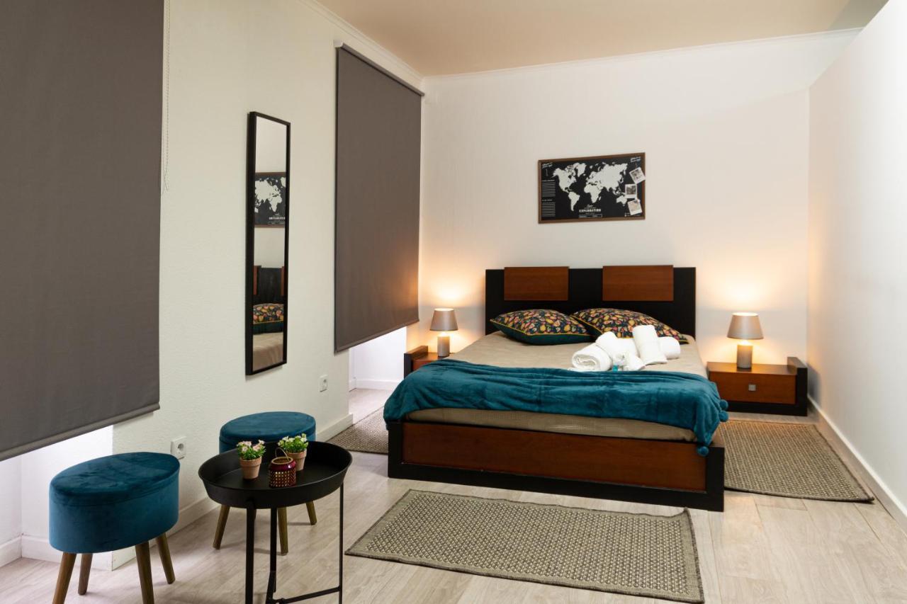 Historical Center Apartments Ponta Delgada  Ngoại thất bức ảnh