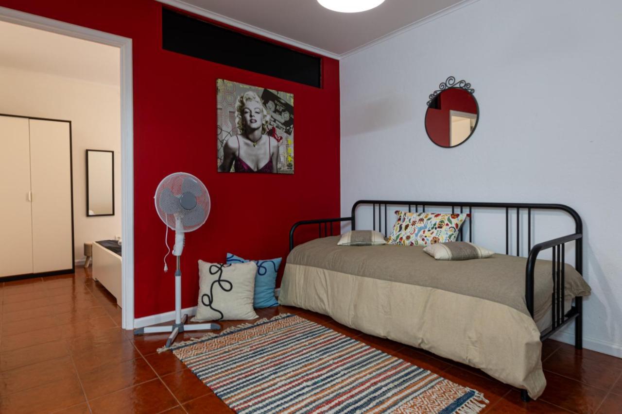 Historical Center Apartments Ponta Delgada  Ngoại thất bức ảnh