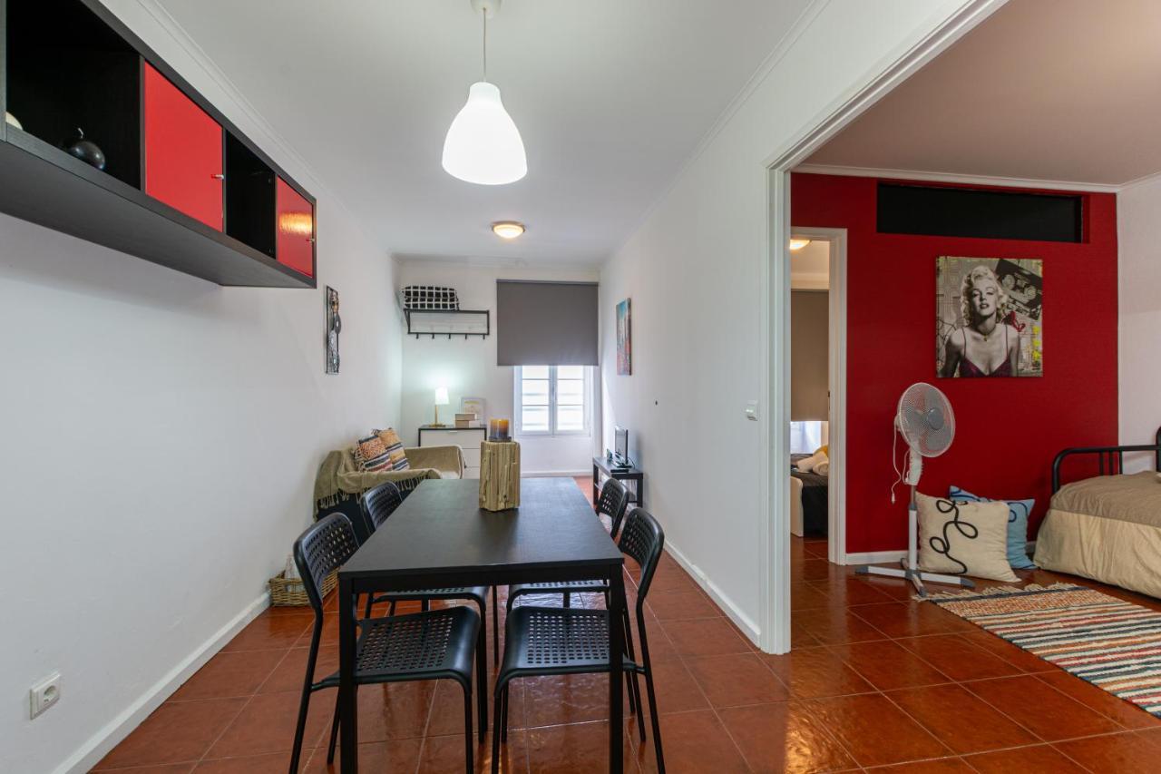 Historical Center Apartments Ponta Delgada  Ngoại thất bức ảnh