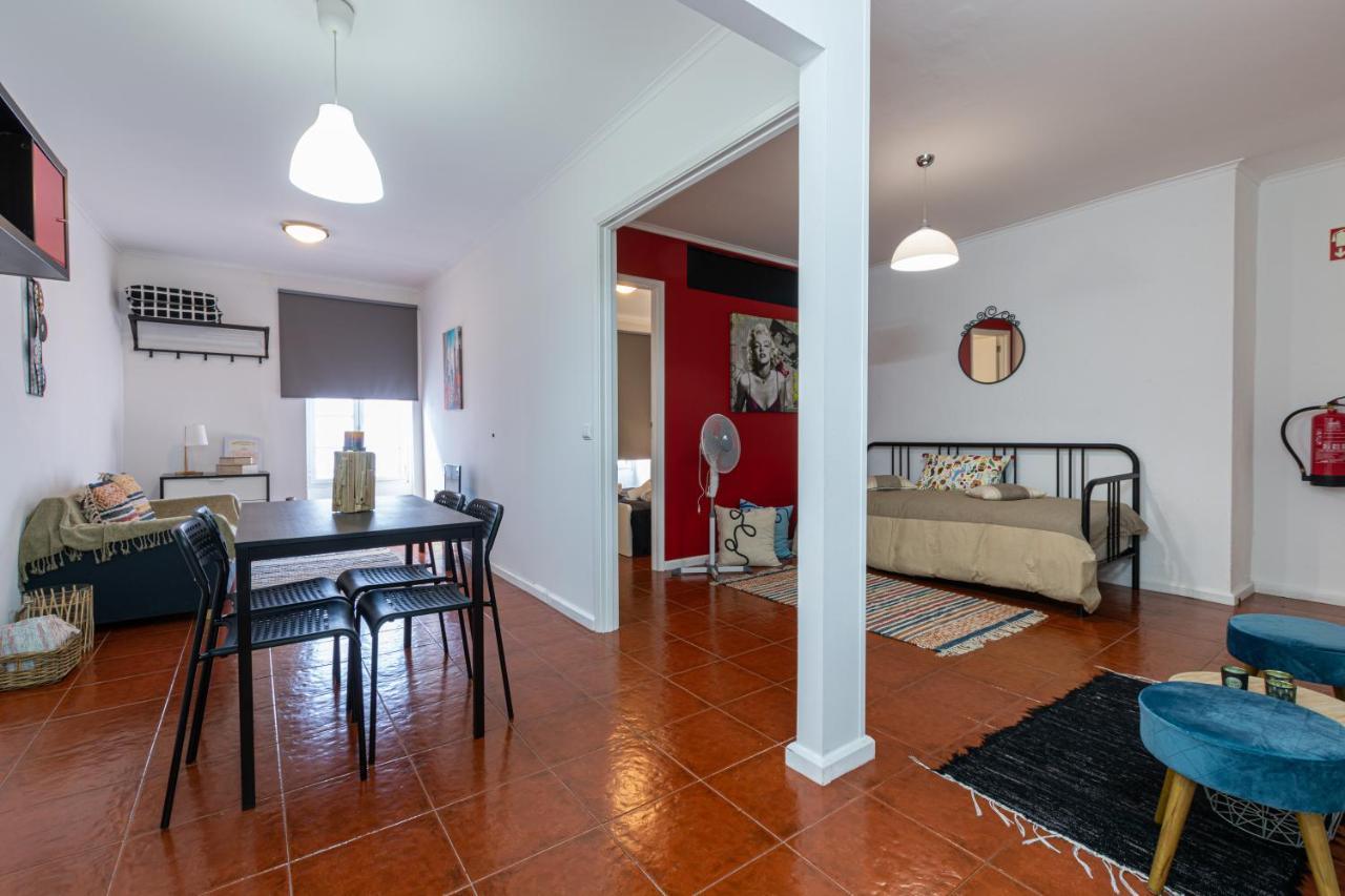 Historical Center Apartments Ponta Delgada  Ngoại thất bức ảnh