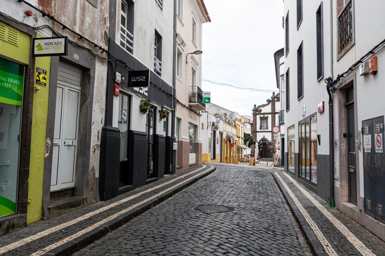 Historical Center Apartments Ponta Delgada  Ngoại thất bức ảnh