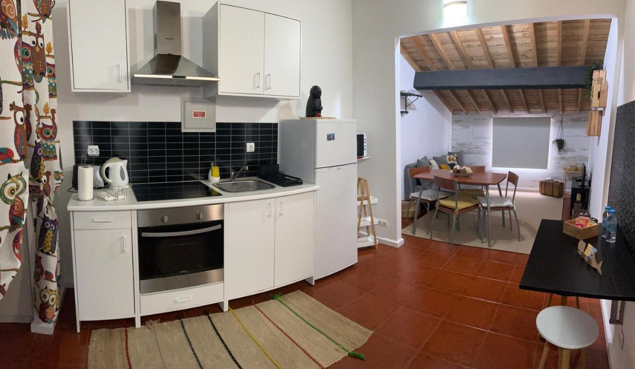 Historical Center Apartments Ponta Delgada  Ngoại thất bức ảnh