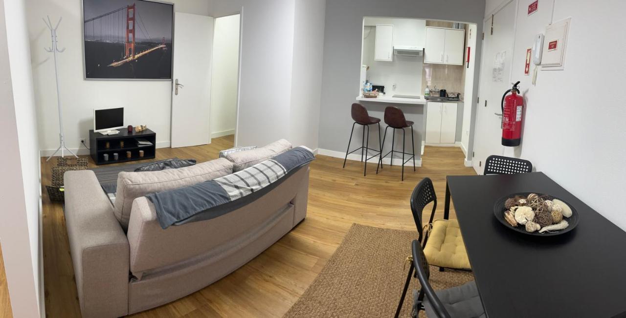 Historical Center Apartments Ponta Delgada  Ngoại thất bức ảnh