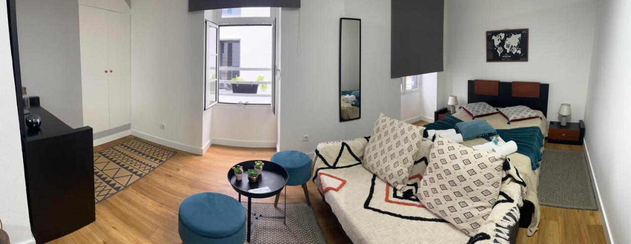 Historical Center Apartments Ponta Delgada  Ngoại thất bức ảnh