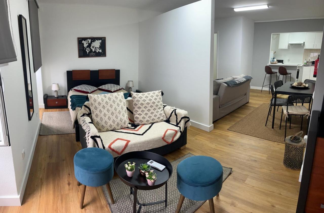 Historical Center Apartments Ponta Delgada  Ngoại thất bức ảnh