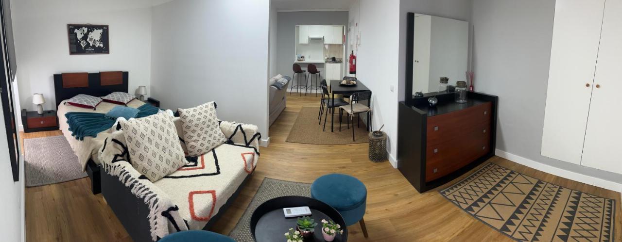 Historical Center Apartments Ponta Delgada  Ngoại thất bức ảnh